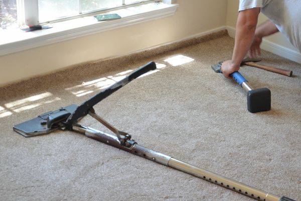 Carpet Laying Service in Norwalk