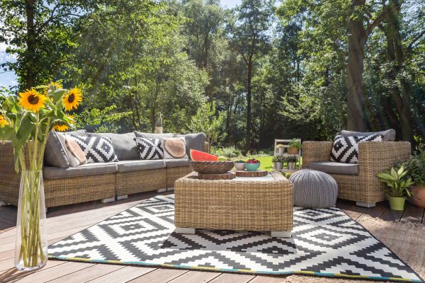 Outdoor Carpet Installation in Norwalk