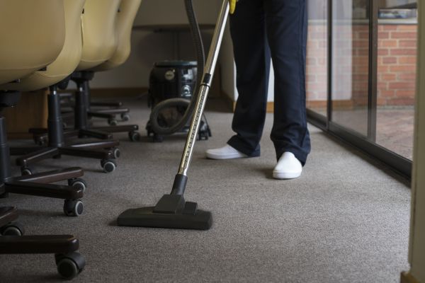 Commercial Carpet Cleaning in Norwalk