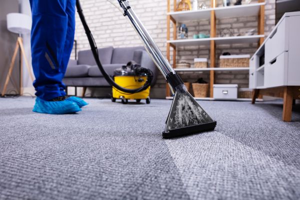 Carpet Deep Cleaning in Norwalk