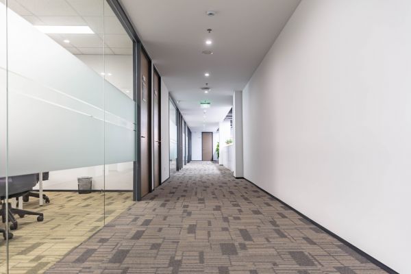 Office Carpet Installation in Norwalk