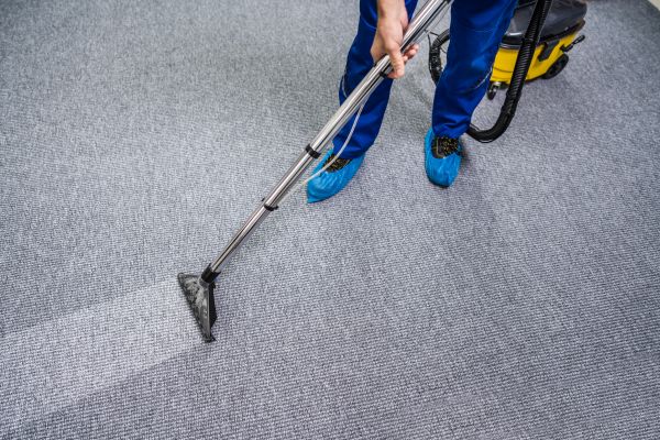 Industrial Carpet Cleaning in Norwalk