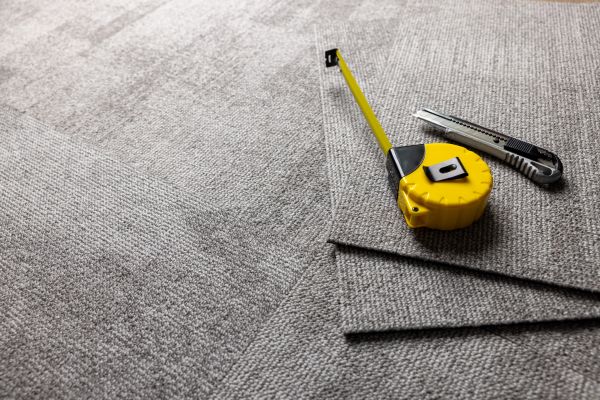 Industrial Carpet Installation in Norwalk