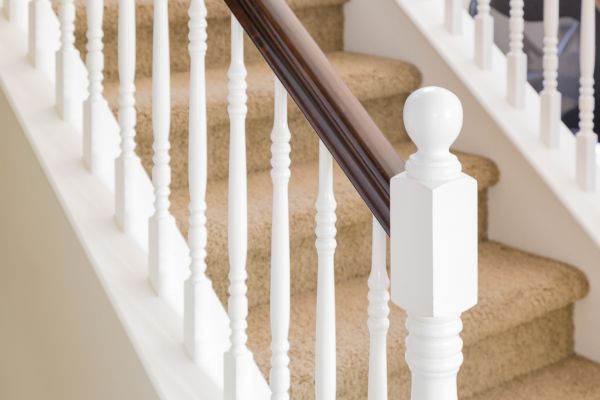 Stair Carpet Replacement in Norwalk