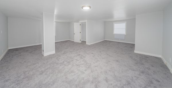 Basement Carpet Installation in Norwalk